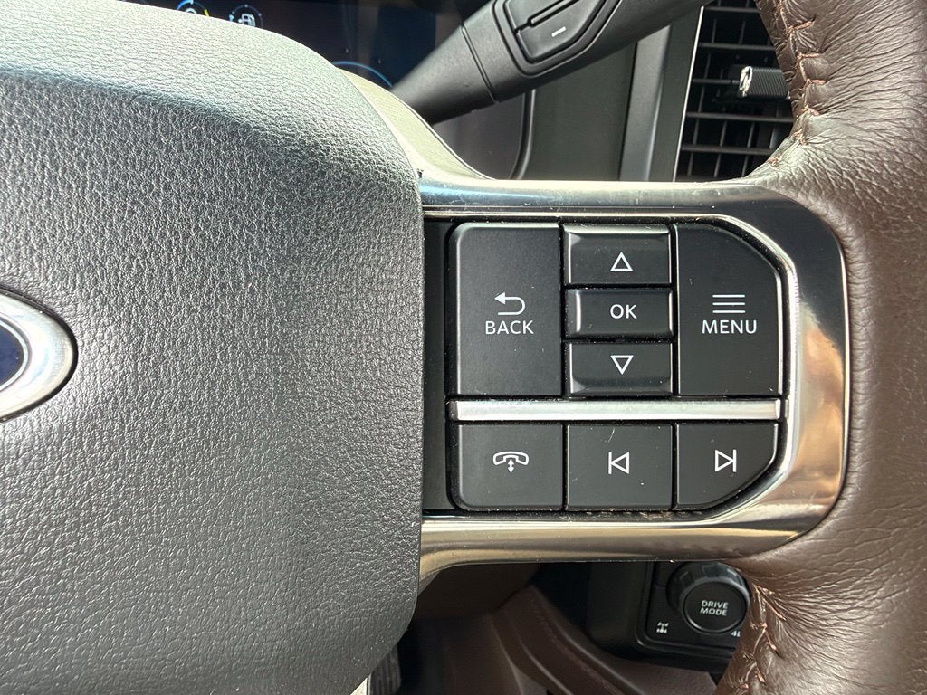 2025 Ford F-250SD King Ranch