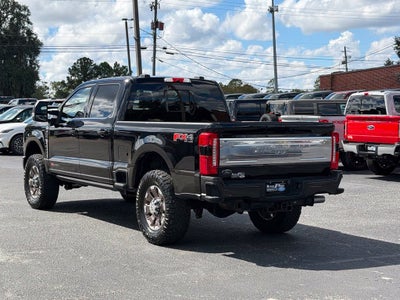 2025 Ford F-250SD King Ranch
