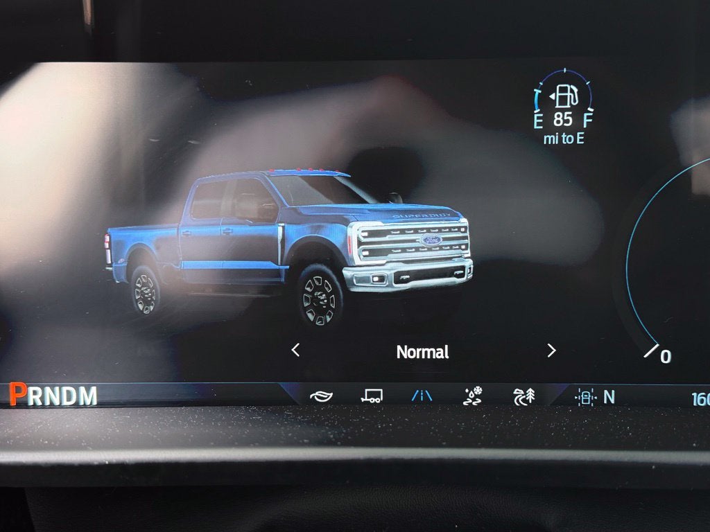 2025 Ford F-250SD King Ranch