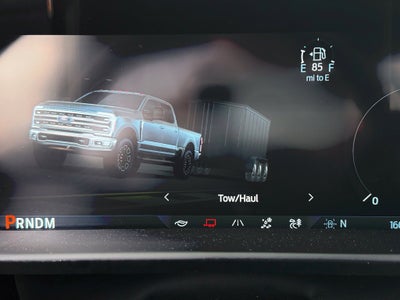 2025 Ford F-250SD King Ranch