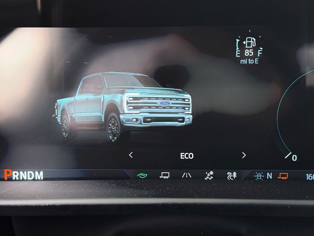 2025 Ford F-250SD King Ranch