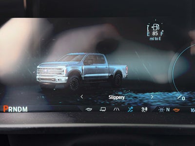 2025 Ford F-250SD King Ranch