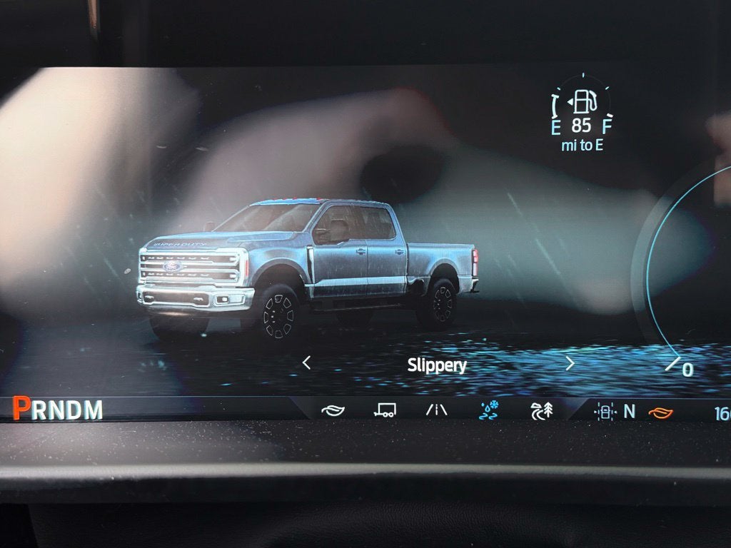 2025 Ford F-250SD King Ranch
