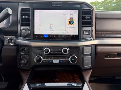 2025 Ford F-250SD King Ranch