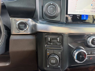 2025 Ford F-250SD King Ranch