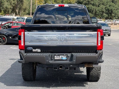 2025 Ford F-250SD King Ranch