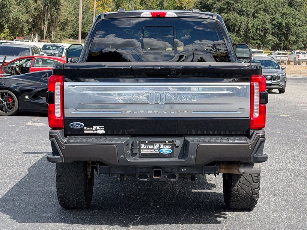2025 Ford F-250SD King Ranch