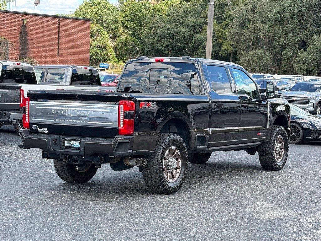 2025 Ford F-250SD King Ranch