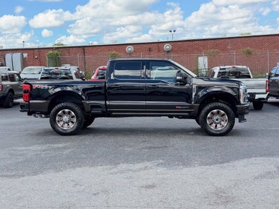 2025 Ford F-250SD King Ranch