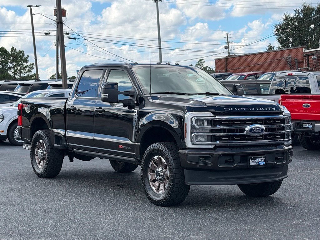 2025 Ford F-250SD King Ranch