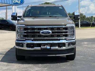 2026 Ford F-250SD King Ranch
