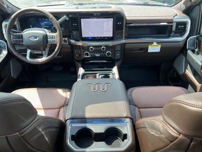 2026 Ford F-250SD King Ranch