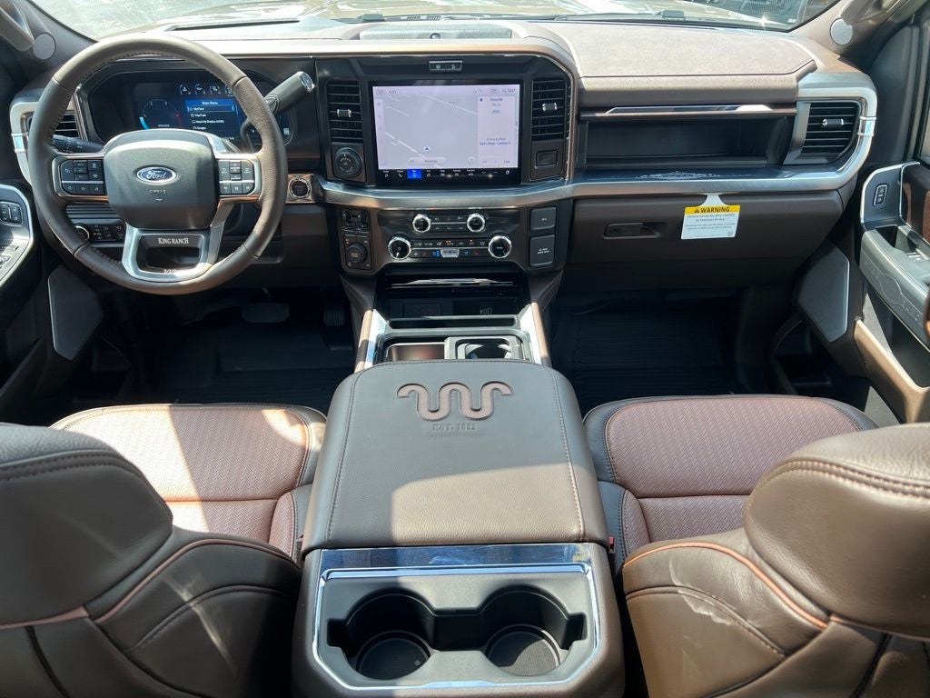 2026 Ford F-250SD King Ranch