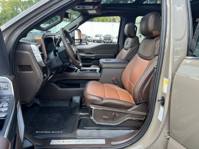 2026 Ford F-250SD King Ranch
