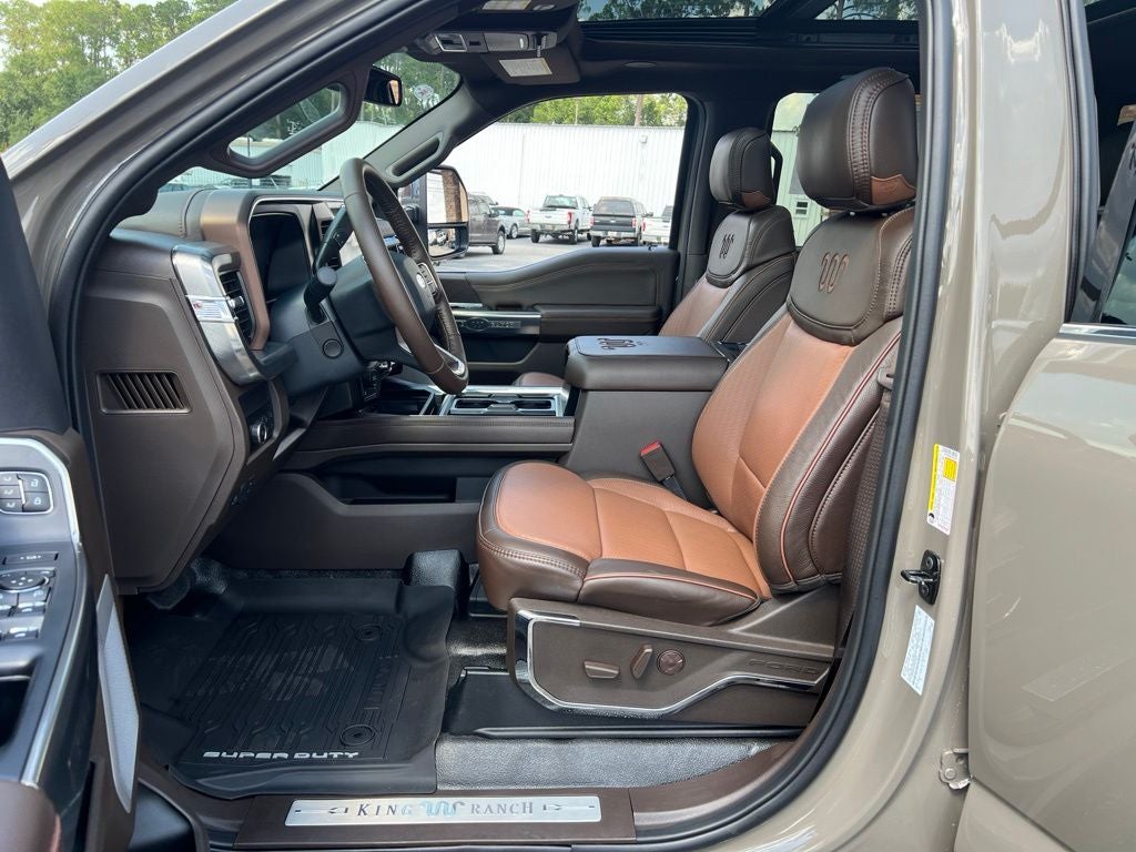 2026 Ford F-250SD King Ranch