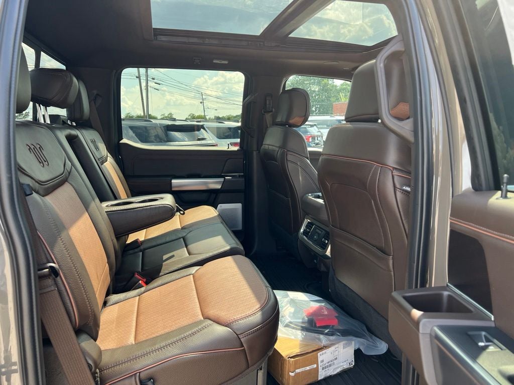 2026 Ford F-250SD King Ranch