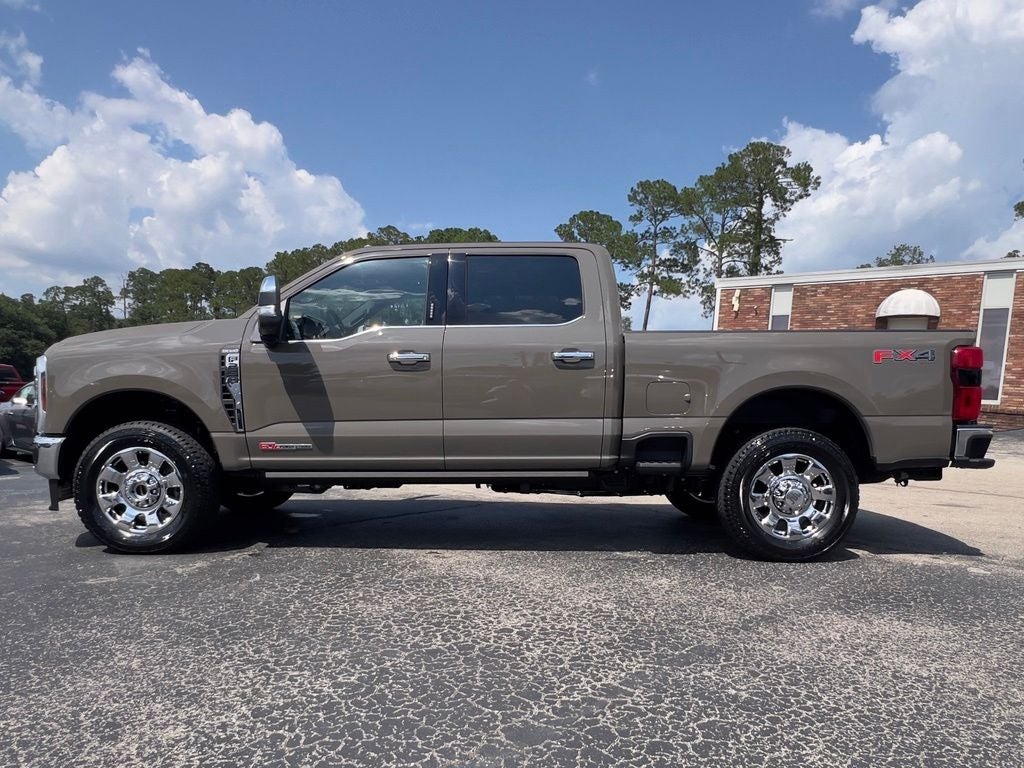 2026 Ford F-250SD King Ranch