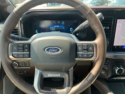 2026 Ford F-250SD King Ranch