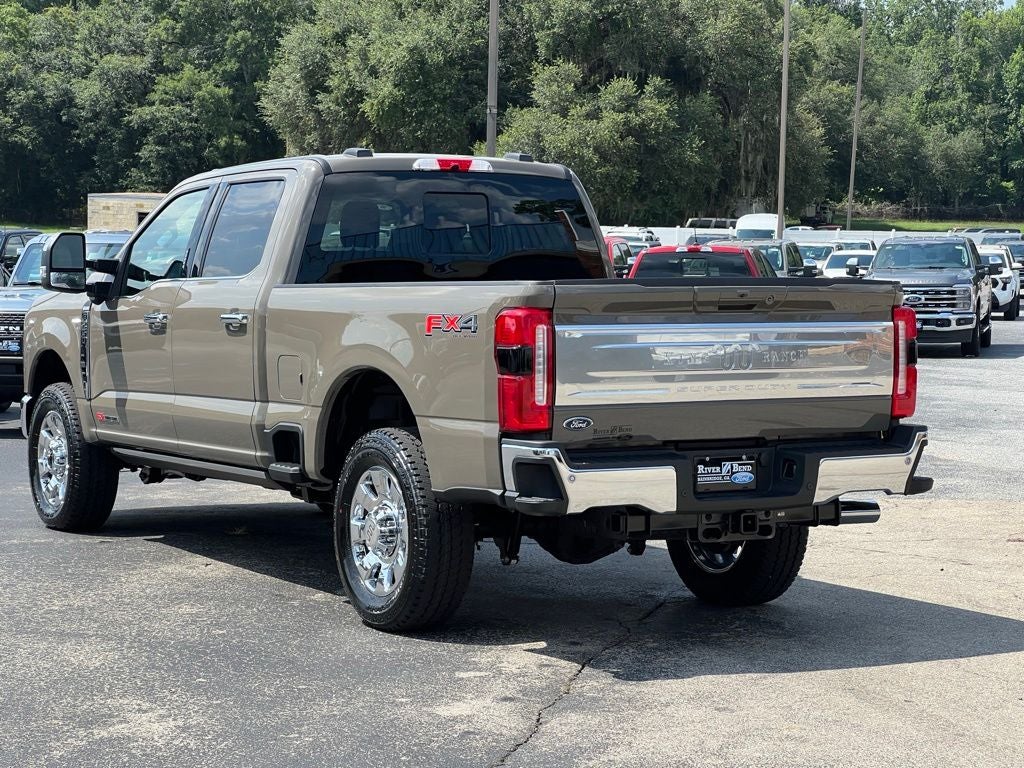 2026 Ford F-250SD King Ranch