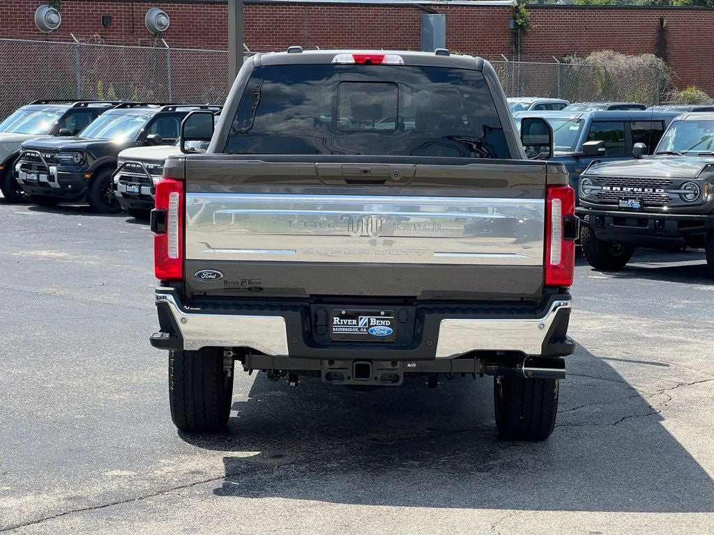 2026 Ford F-250SD King Ranch
