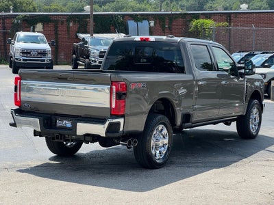 2026 Ford F-250SD King Ranch