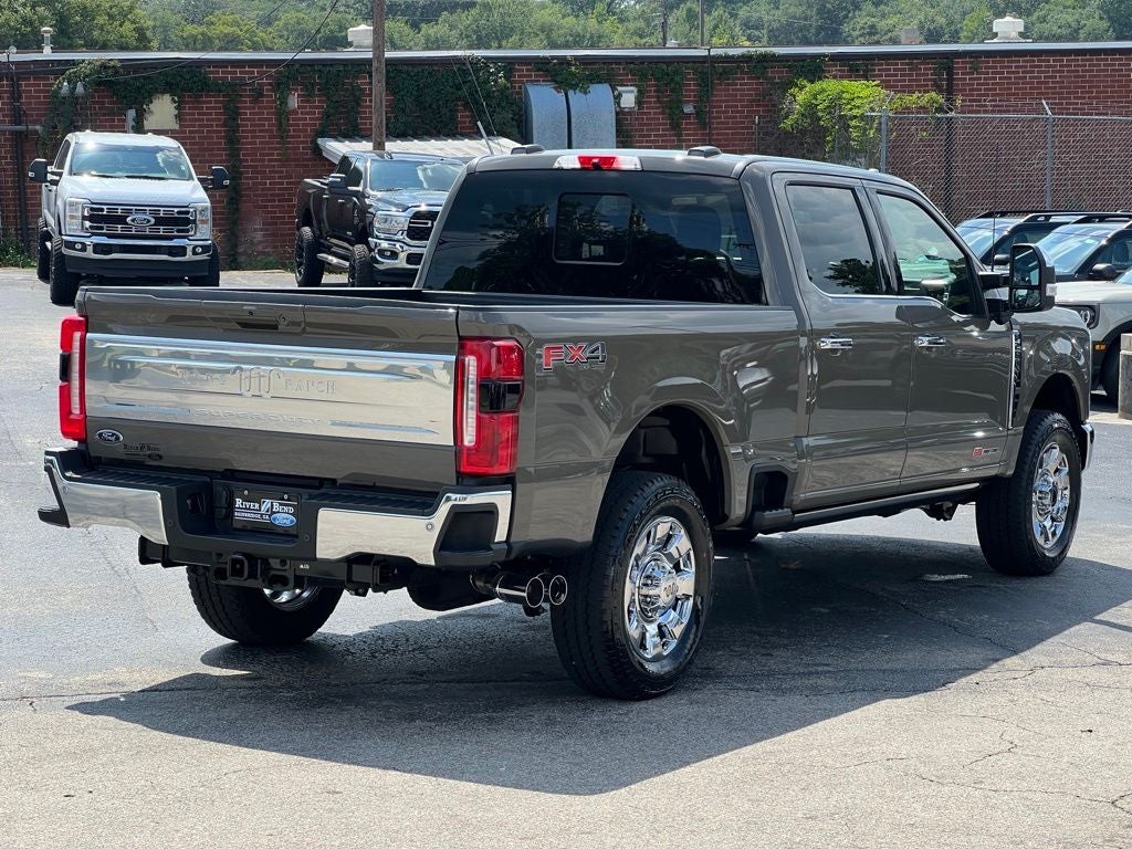 2026 Ford F-250SD King Ranch