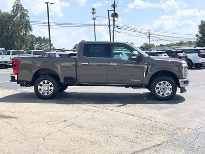 2026 Ford F-250SD King Ranch