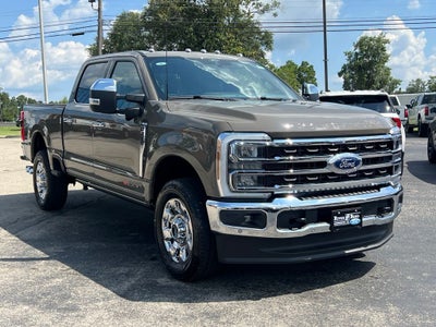 2026 Ford F-250SD King Ranch