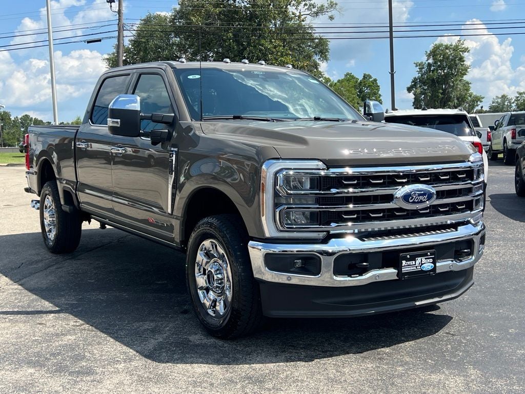 2026 Ford F-250SD King Ranch