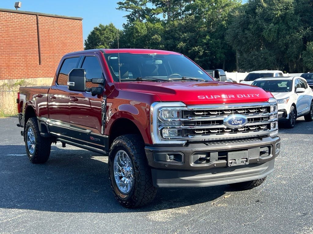 2024 Ford F-250SD King Ranch