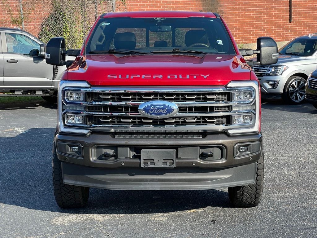 2024 Ford F-250SD King Ranch