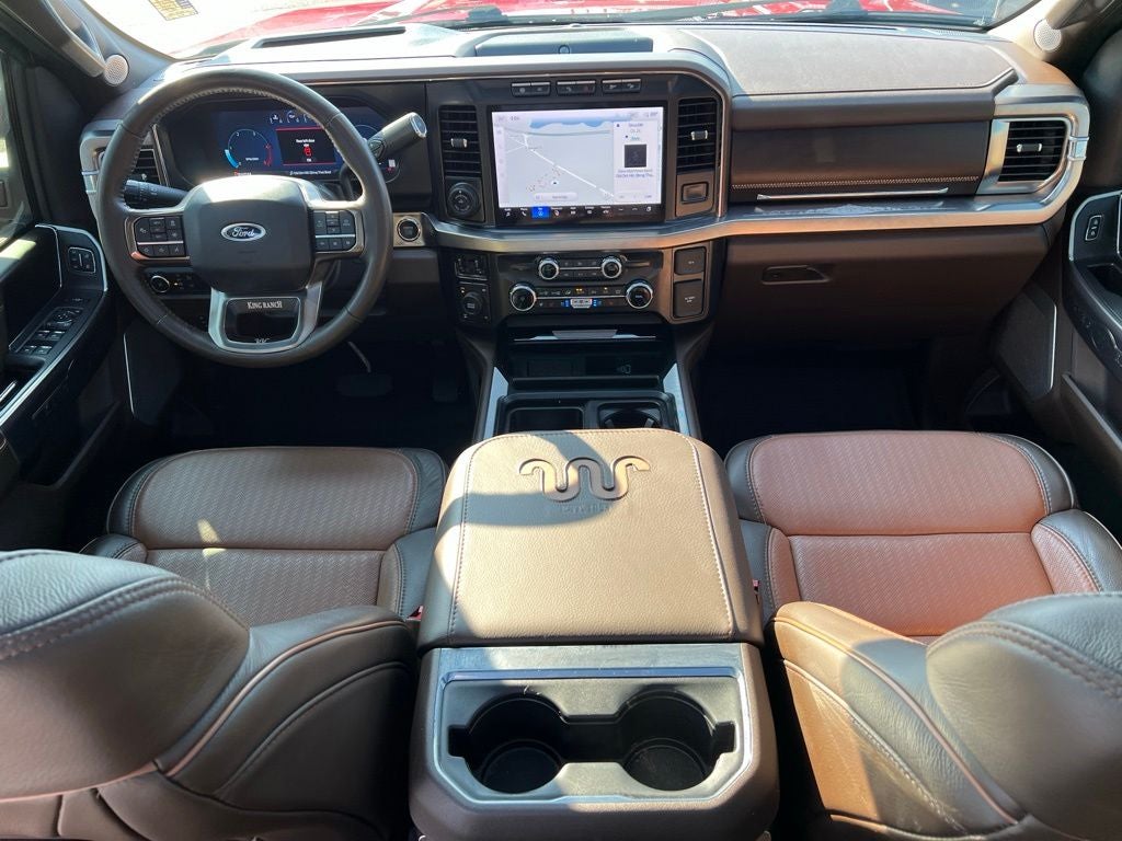 2024 Ford F-250SD King Ranch