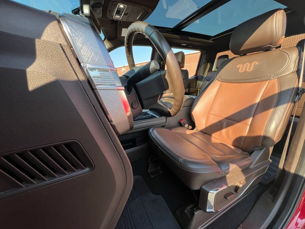 2024 Ford F-250SD King Ranch