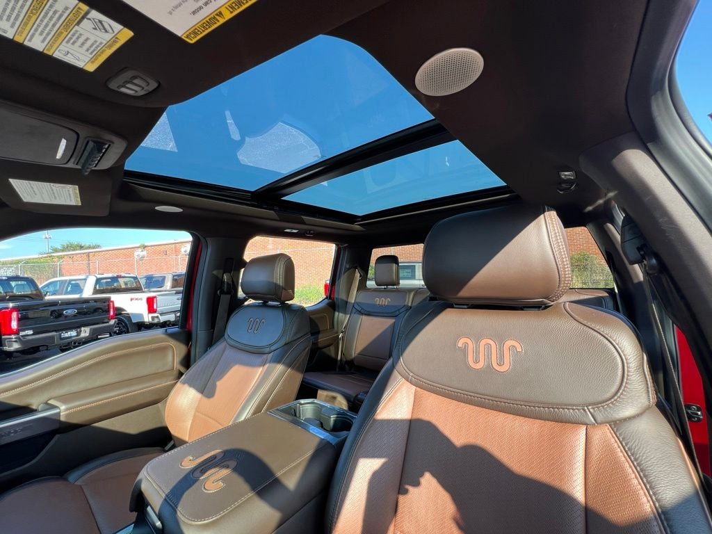 2024 Ford F-250SD King Ranch