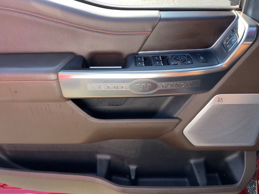 2024 Ford F-250SD King Ranch