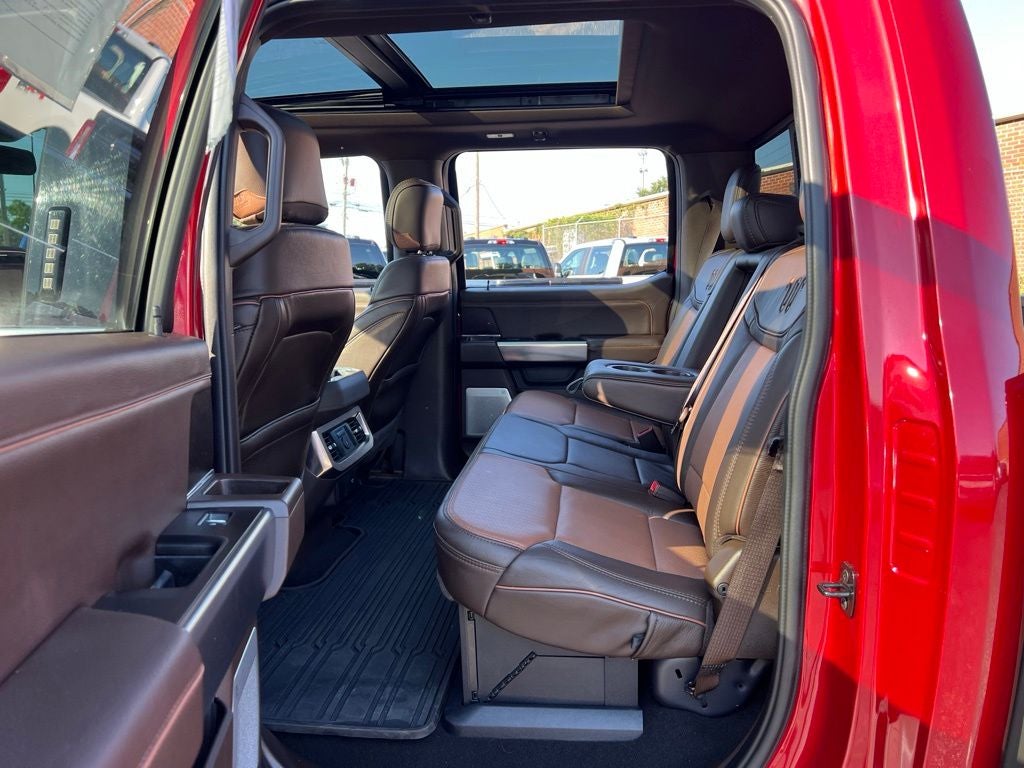 2024 Ford F-250SD King Ranch