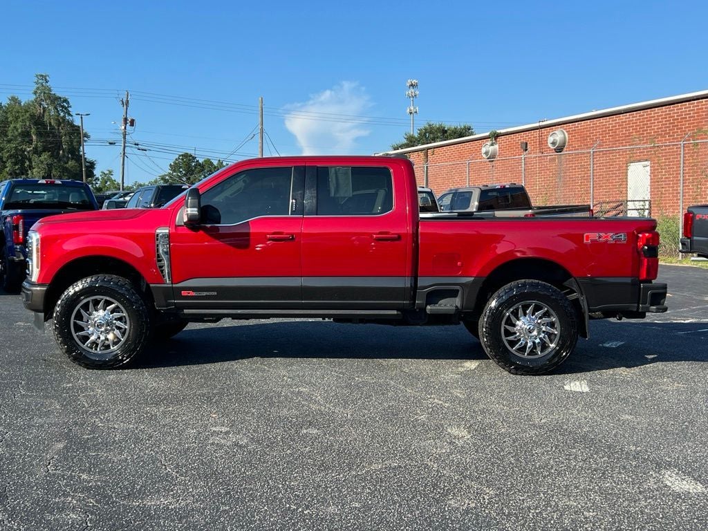 2024 Ford F-250SD King Ranch