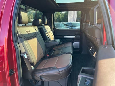2024 Ford F-250SD King Ranch