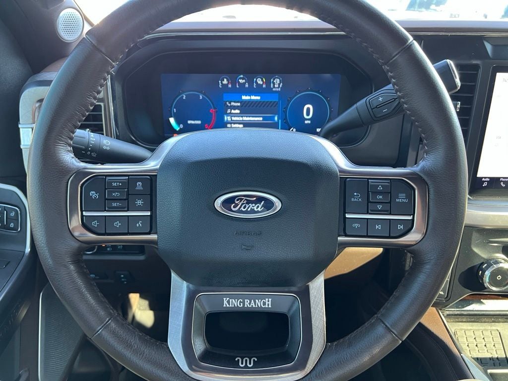 2024 Ford F-250SD King Ranch