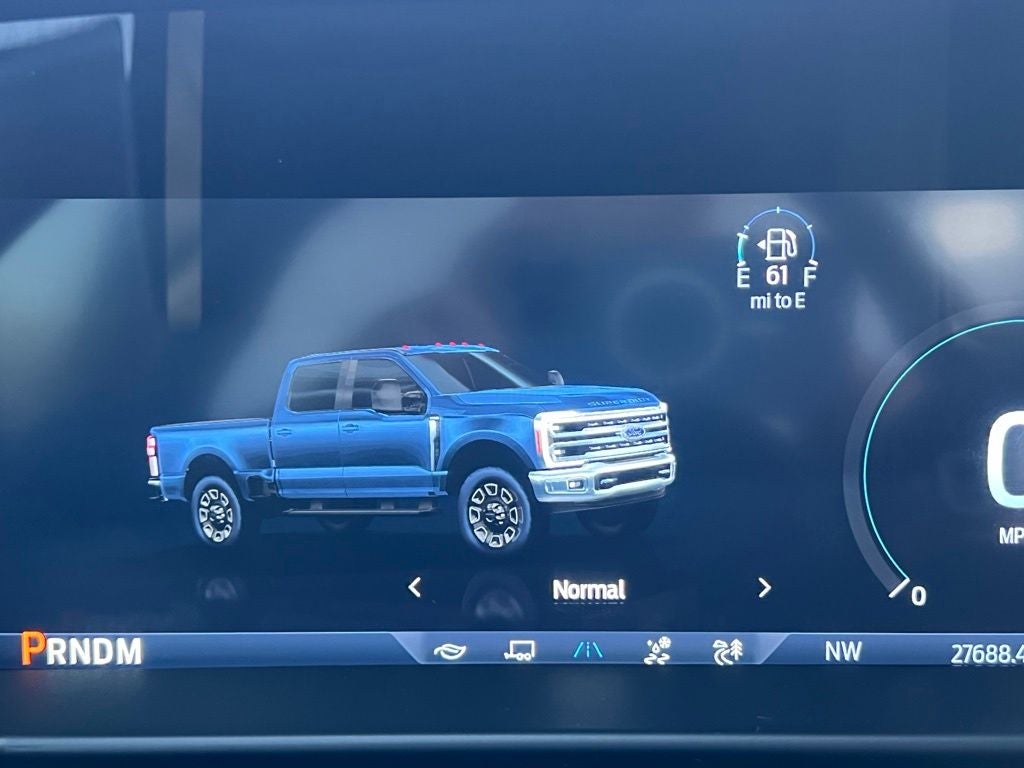 2024 Ford F-250SD King Ranch