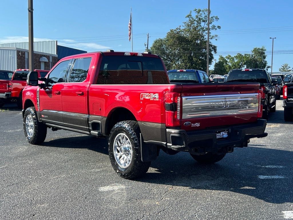 2024 Ford F-250SD King Ranch