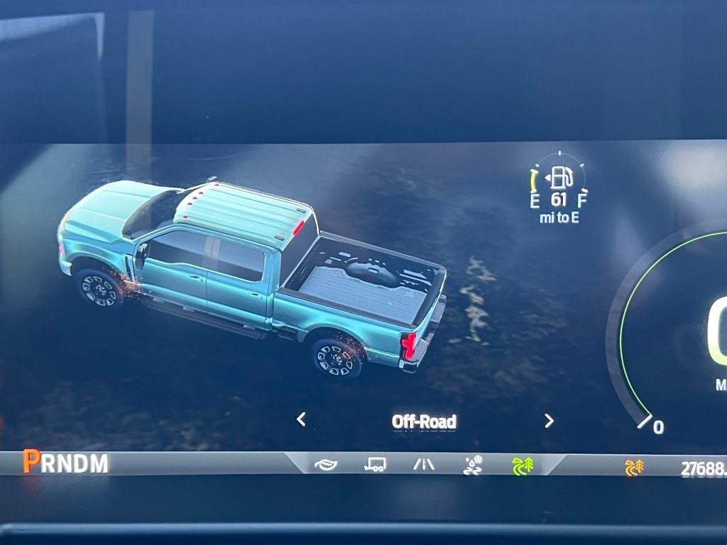 2024 Ford F-250SD King Ranch