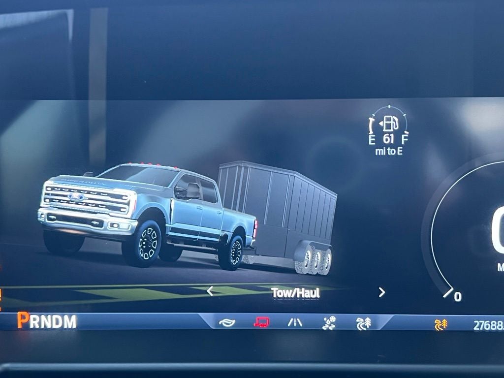 2024 Ford F-250SD King Ranch