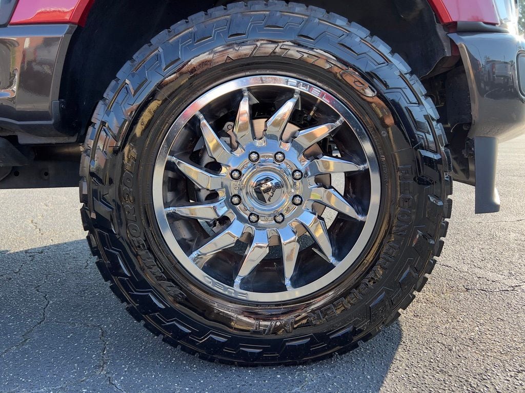 2024 Ford F-250SD King Ranch