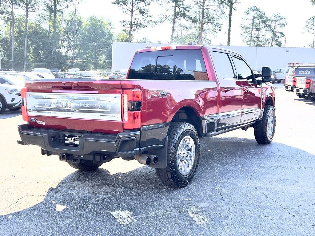 2024 Ford F-250SD King Ranch
