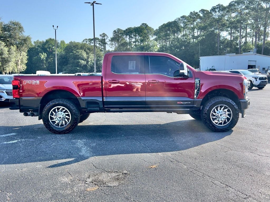 2024 Ford F-250SD King Ranch