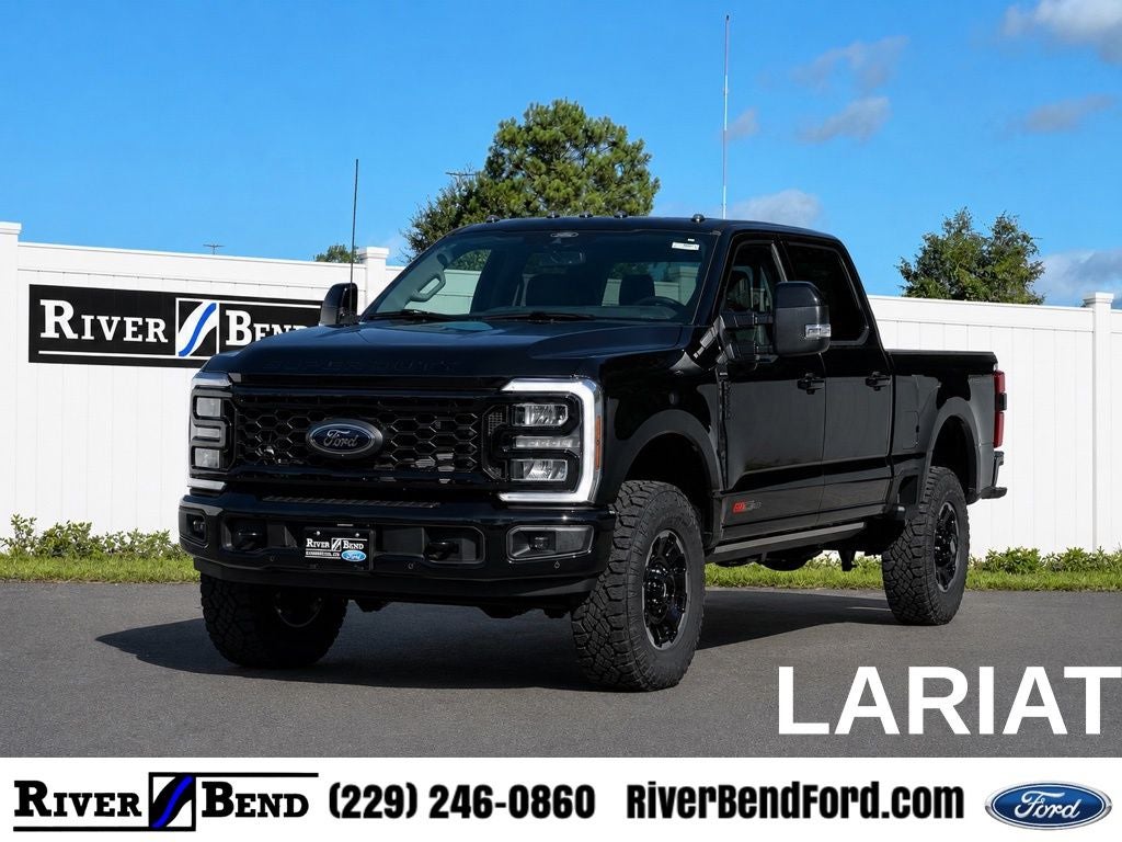 2026 Ford F-250SD Lariat