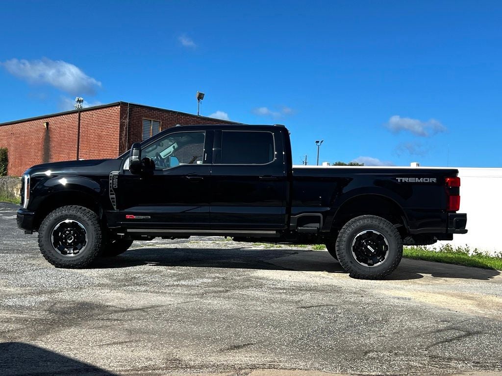 2026 Ford F-250SD Lariat