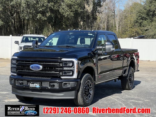 2026 Ford F-250SD Platinum