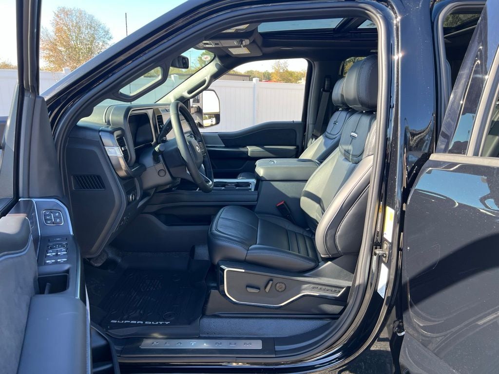2026 Ford F-250SD Platinum